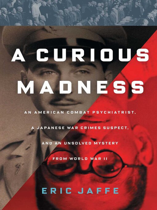 Title details for A Curious Madness by Eric Jaffe - Available